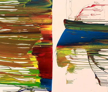 Marcia Scott: The Space Between Us