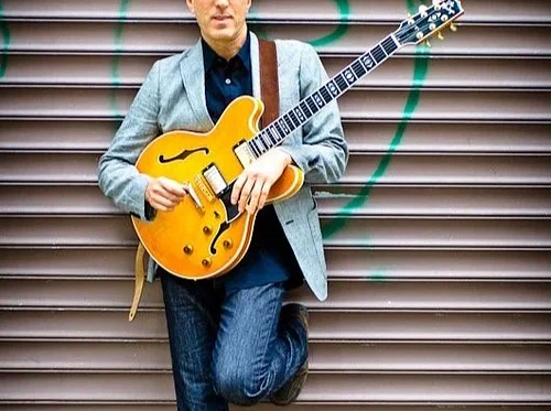 LIVE MUSIC: Rob Lanter Trio