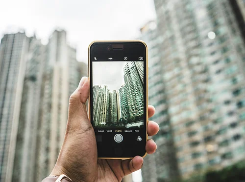 Cellphone Photography