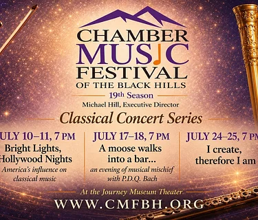 Chamber Music Festival 2026 - A Moose Walks into a Bar…