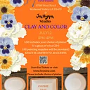 Clay and Color with Jan Hoyman