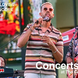 Concerts at the Corner