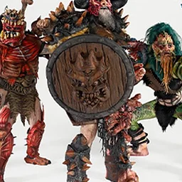 GWAR: Gor Gor Must Die