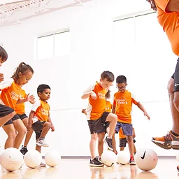 Soccer Shots Classic (3-5 yrs)