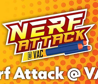 Nerf Attack at VAC