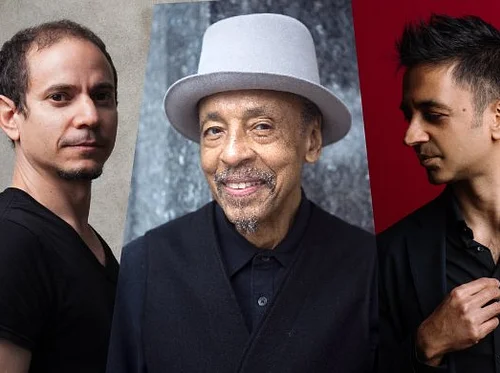 The Trio: Threadgill, Iyer, Prieto