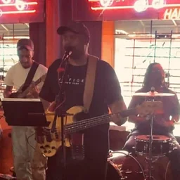 3 Piece and a Biscuit Band in the Saloon, 9-1, no cover