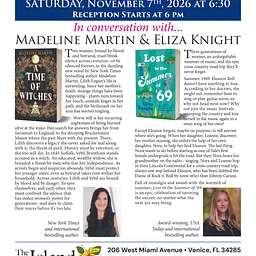 Author Event