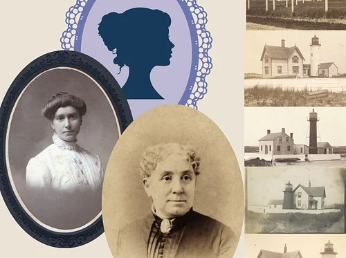 HISTORY ON TAP: FEMALE LIGHTHOUSE KEEPERS OF CAPE COD