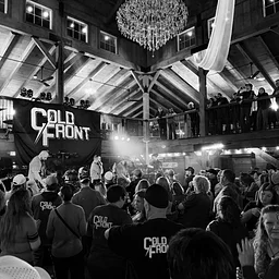 Fair Haven Halloween Ball with COLDFRONT
