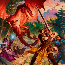 Dungeons & Dragons : Heroes of the Borderlands