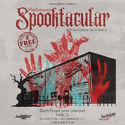 Emo Night CT Halloween Spooktacular