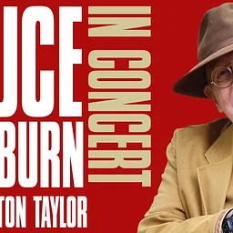 Bruce Cockburn with Special Guest Livingston Taylor