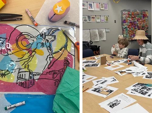 Open Studio – Mixed Media