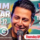 Comedy Show: Fahim Anwar Dec. 10th-12th at Laughs Comedy Club- Seattle