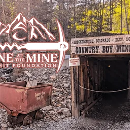 Wine at the Mine 2026 in Breckenridge