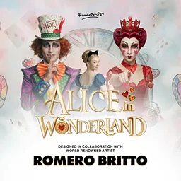 Alice in Wonderland by International Ballet Stars
