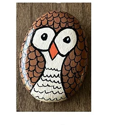 Stone Painting Class $30