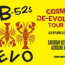 The B-52s * DEVO