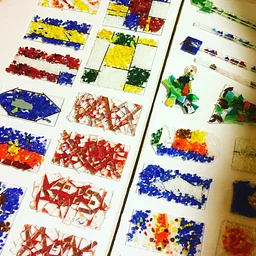 Adult Workshop | Merry & Bright: Glass Fusion Holiday Creations (SOLD OUT) 1:30 pm - 3 pm