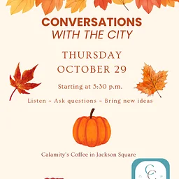 Conversations with the City