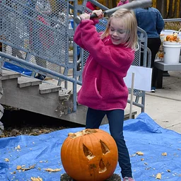Pumpkin Smash