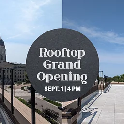 Rooftop Grand Opening
