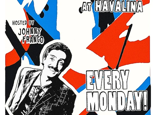 Open Mic hosted by Johnny Franco