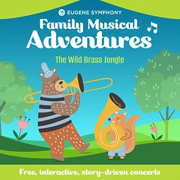 Family Musical Adventures: The Wild Brass Jungle