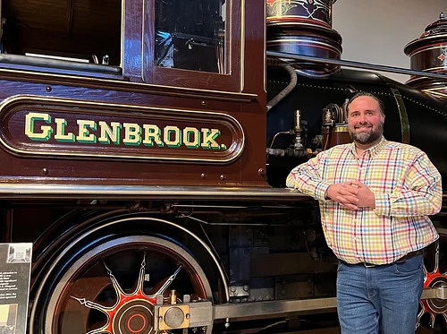 High Noon – An Overview and History of the Nevada State Railroad Museum program (Virtual Zoom)