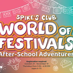 Spike’s Club: World of Festivals