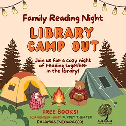Family Reading Night