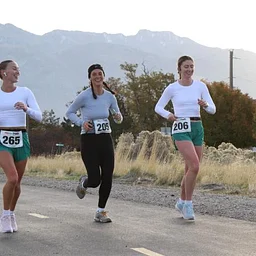 Traverse Mountain Half Marathon