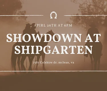 SHIPGARTEN SHOWDOWN
