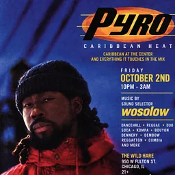 PYRO: Carribean Heat