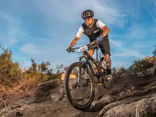 E-Dirty Cross MTB Race 2026