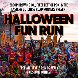 3rd Annual Halloween Fun Run