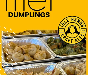 Mei Mei Dumplings