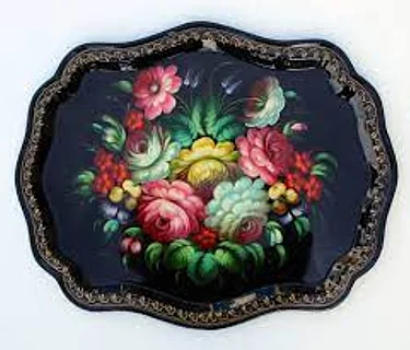 Russian Stroke Tray Series with Pat Smelkoff