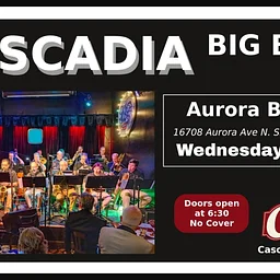Cascadia Big Band