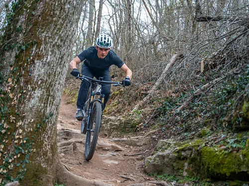 Mountain Biking: Intro to Technical Terrain