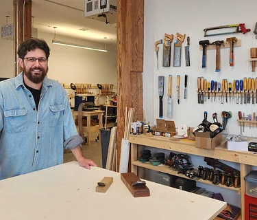 Woodworking 101 with David Bielewicz