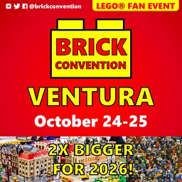 Brick Convention – Lego Fan Event