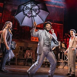 Broadway at the Tennessee Theatre: Hadestown