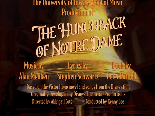 The Hunchback of Notre Dame