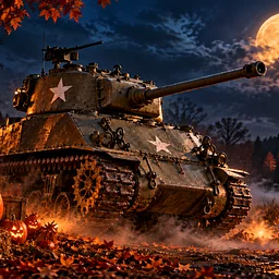 Tank or Treat: Halloween at the American Heritage Museum