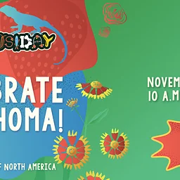 FREE DAY: Celebrating Oklahoma!