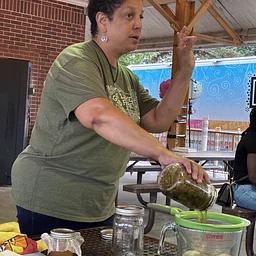 Family Foodways Preservation Class - Making Fire Cider