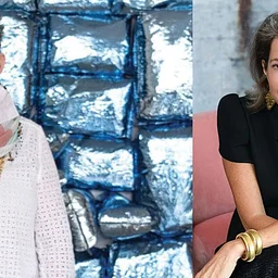 Ten Years On: Beth Rudin DeWoody in Conversation with Brooklyn Museum Director Anne Pasternak