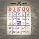 Extreme Music Bingo